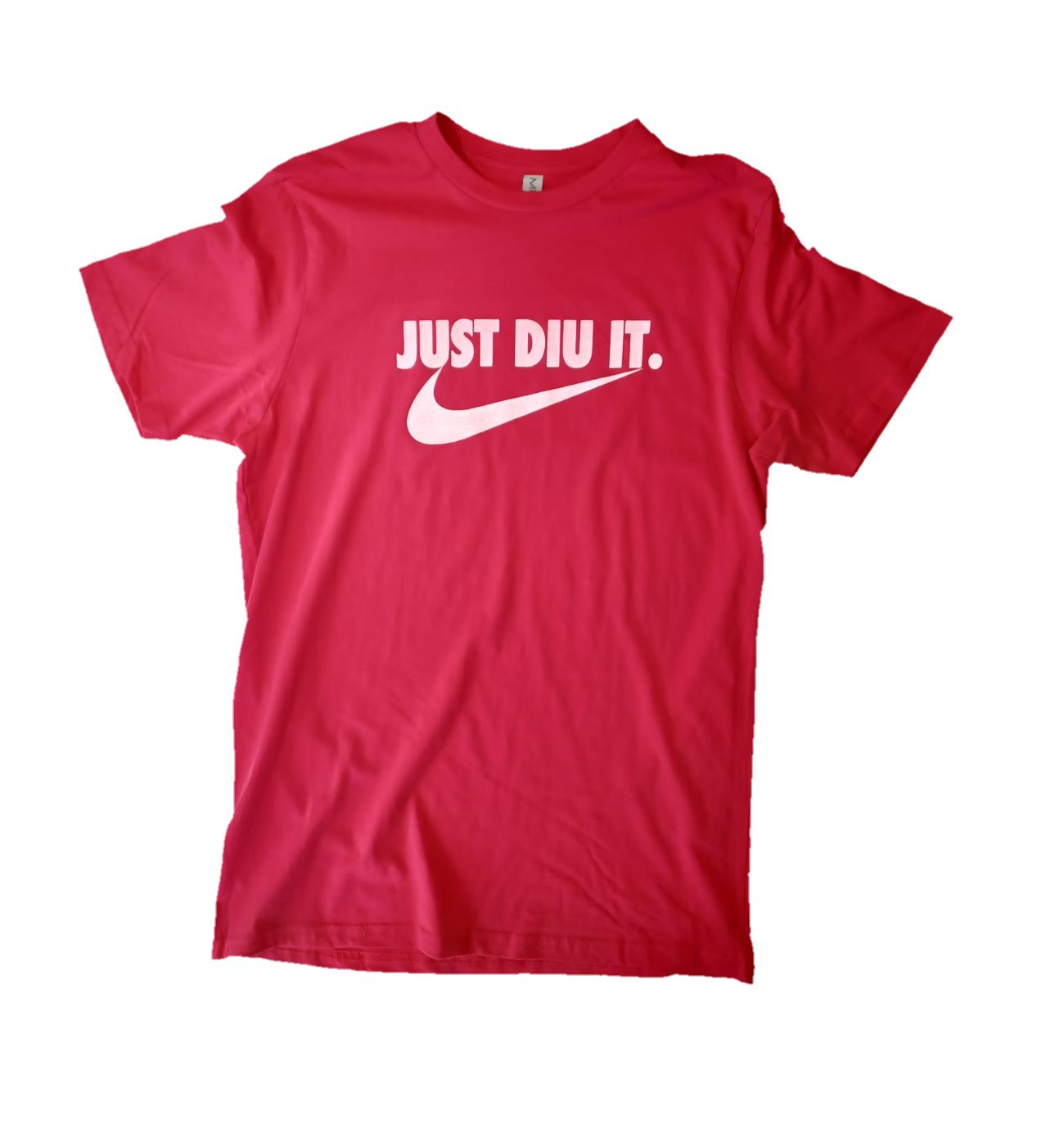 Just do it store shirt